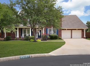 25402 Mesa Trl, San Antonio, TX 78258