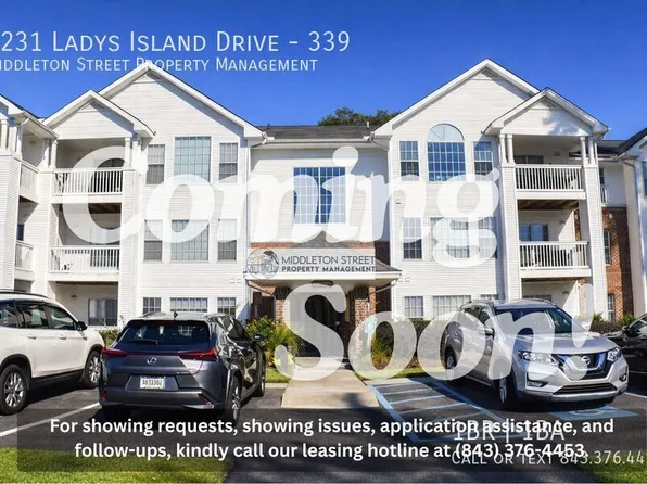 1231 Ladys Island Dr Unit 339, Port Royal, SC 29935