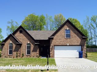 7718 Delta Bluffs Parkway Cv, Walls, MS 38680