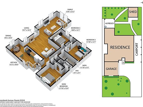 4th image of 633 Greenbank Ave