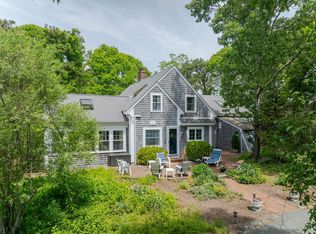 45 Old Paine Hollow Road, Wellfleet, MA 02667
