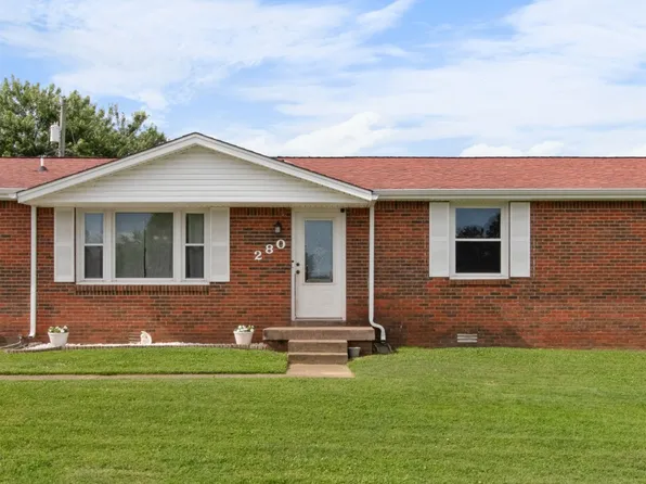 280 Conrad Dr, Clarksville, TN 37042