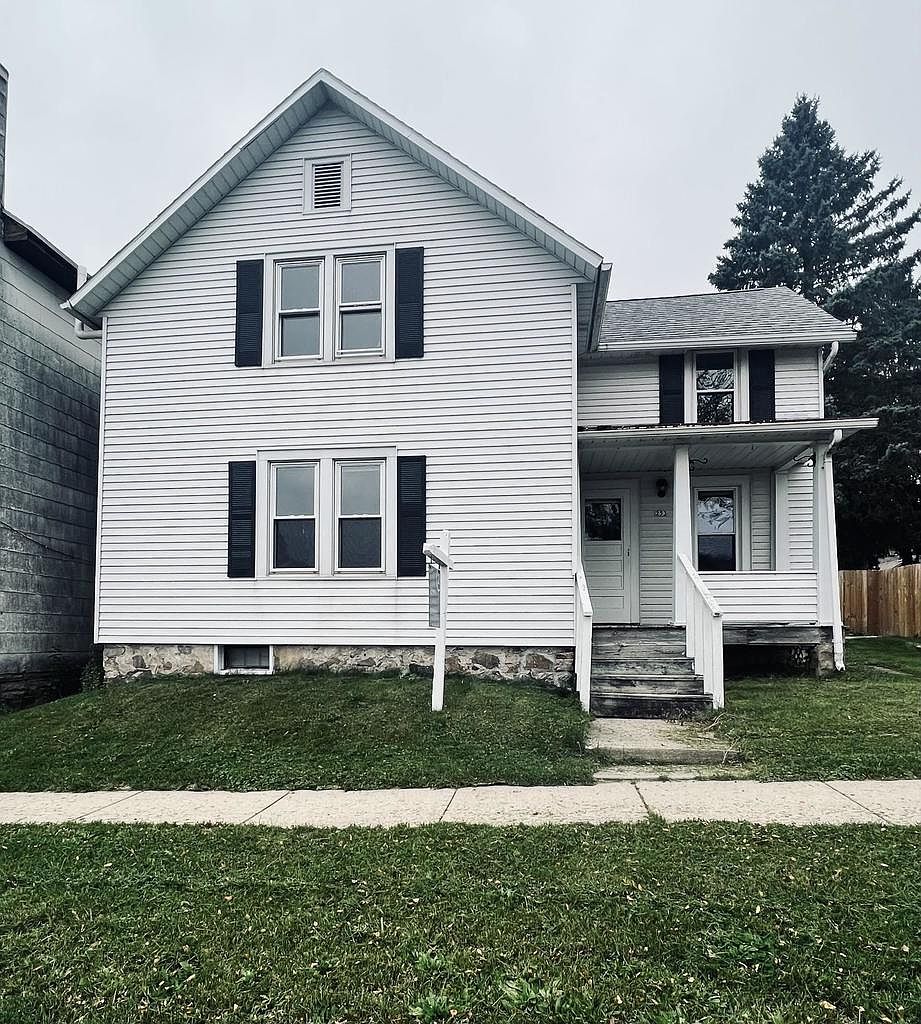 253 South Lake Street, Hustisford, WI 53034 MLS 1964945 Zillow