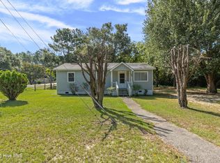 104 James Street, Aberdeen, NC 28315