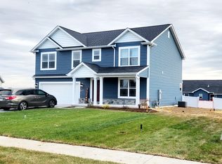 The Huntley Plan, Stone Briar, O'Fallon, IL 62269