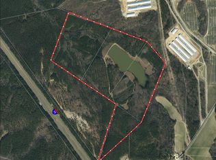 Baldwin Rd, Biscoe, NC 27209