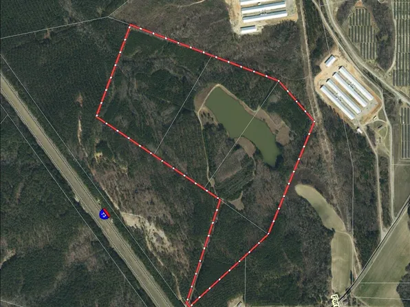 Tbd Baldwin Road, Biscoe, NC 27209