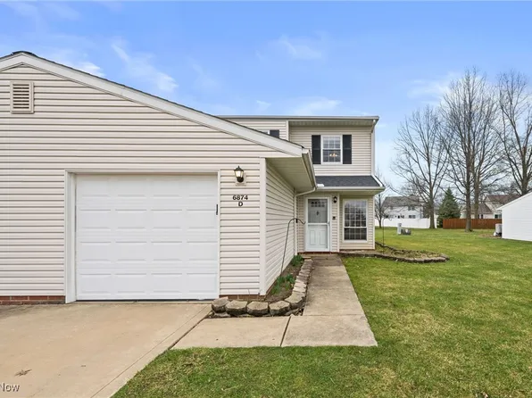6874 Stratford Cir APT D, Mentor, OH 44060