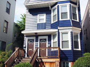 52 Sheffield St FLOOR 2, Jersey City, NJ 07305