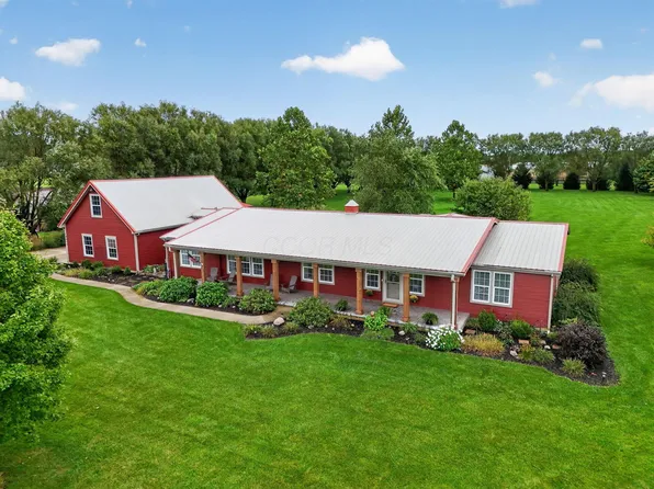 18875 Powderlick Rd, Raymond, OH 43067
