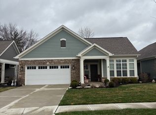 1756 Cypress Dr, Zionsville, IN 46077