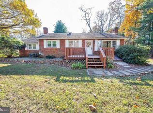 391 Washington Schoolhouse Rd, Rising Sun, MD 21911