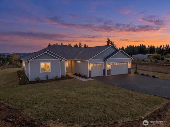 607 Brown Road, Adna, WA 98522