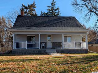 1530 N Linden St, Wahoo, NE 68066