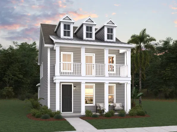 McCall Plan, Carnes Crossroads
