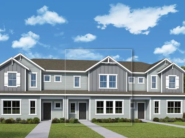 Zenith Plan, McAlpine Place