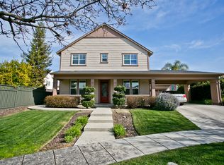 1304 Huckleberry Ct, Tracy, CA