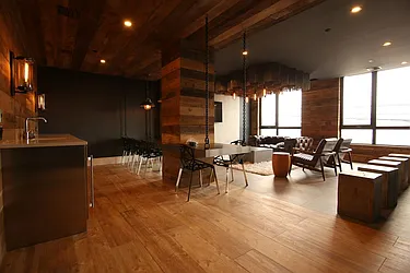 Rented by The KCI Group