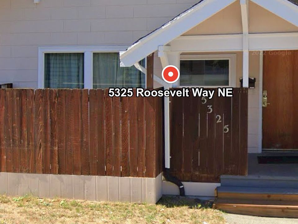 1st image of 5325 Roosevelt Way NE #A