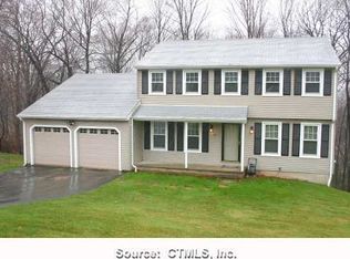 89 Tall Pines Ln, Rocky Hill, CT 06067