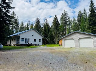 21 Country Club Ln, Thompson Falls, MT 59873