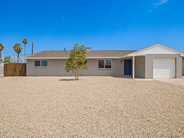 6256 W BERRIDGE Lane, Glendale, AZ 85301