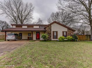 1685 Tissington Dr, Horn Lake, MS 38637