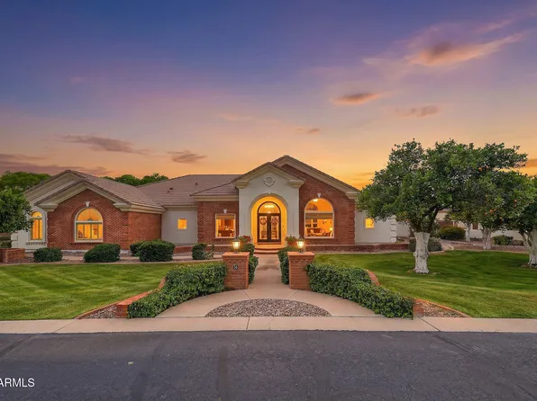 4040 E MCLELLAN Road #16, Mesa, AZ 85205