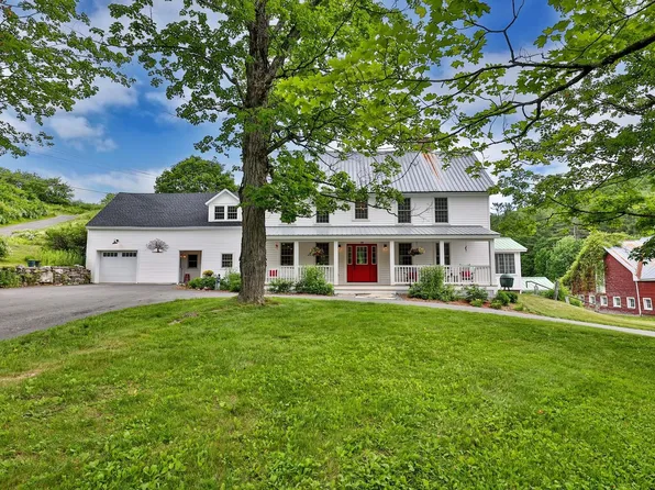 35 Theron Fisher Road, Grafton, VT 05146