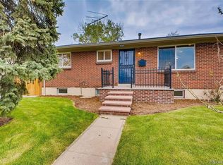 4325 Navajo St, Denver, CO 80211