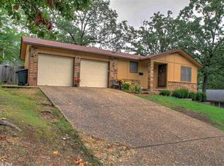 5504 Crescent Dr, N Little Rock, AR 72118
