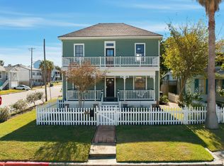 1001 Avenue K, Galveston, TX 77550