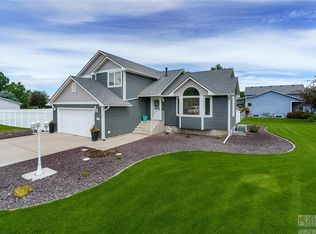 9113 Snow Water Dr, Billings, MT 59101