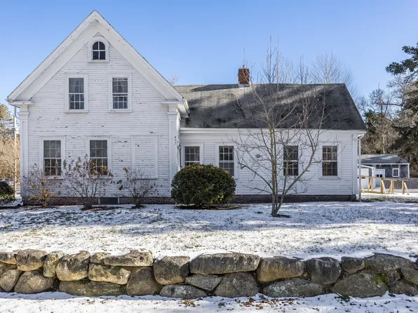 437 Harwich Road, Brewster, MA 02631