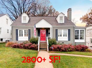 1219 Hill St, Greensboro, NC 27408