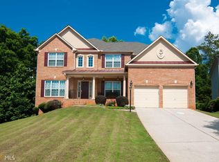 6551 Yarbrough Dr, Fairburn, GA 30213