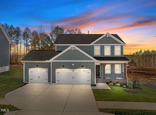 305 Sutherland Dr, Franklinton, NC 27525