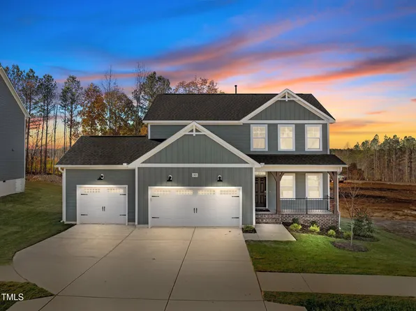 305 Sutherland Dr, Franklinton, NC 27525