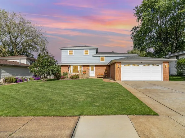 747 Osage Dr, Dyer, IN 46311