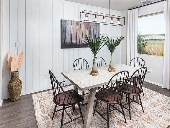 Images are a model representation and may depict options and upgrades not featured on the home avail