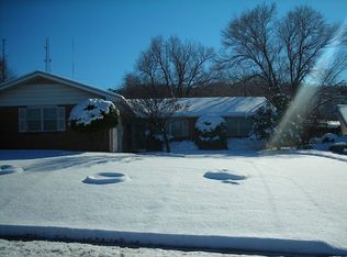 520 Scott Dr, Big Spring, TX 79720