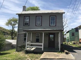 316 Fayette St, Staunton, VA 24401