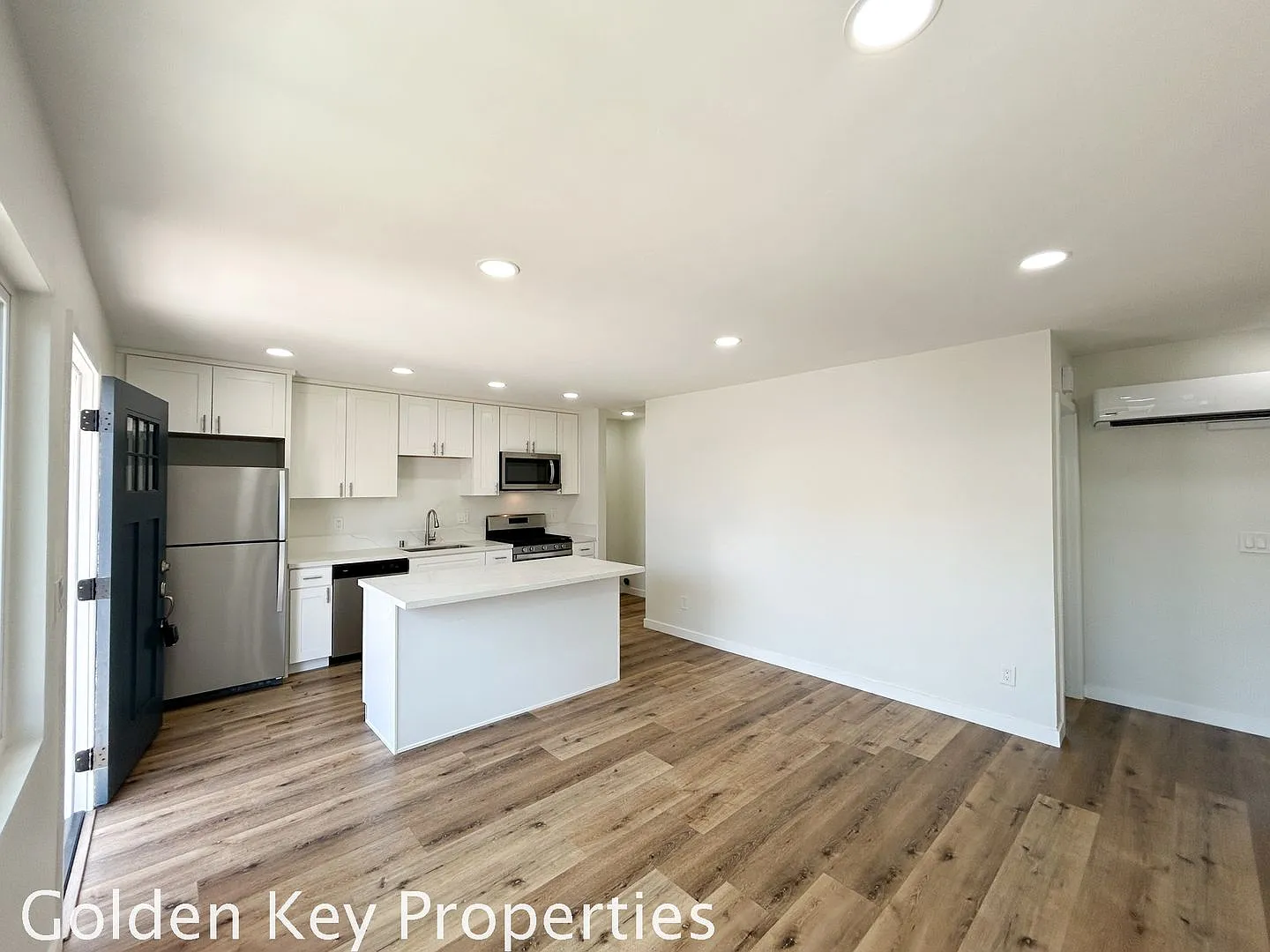 Welcome to your beautifully renovated single level attached home in the heart of Oceanside! — Photo 1