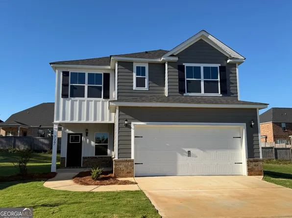 717 Lindsey Brooke Trce, Bonaire, GA 31005