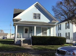 310 Fort St, Bremen, OH