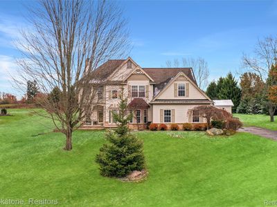 7796 Fountain Hills Ln, Davisburg, MI, 48350