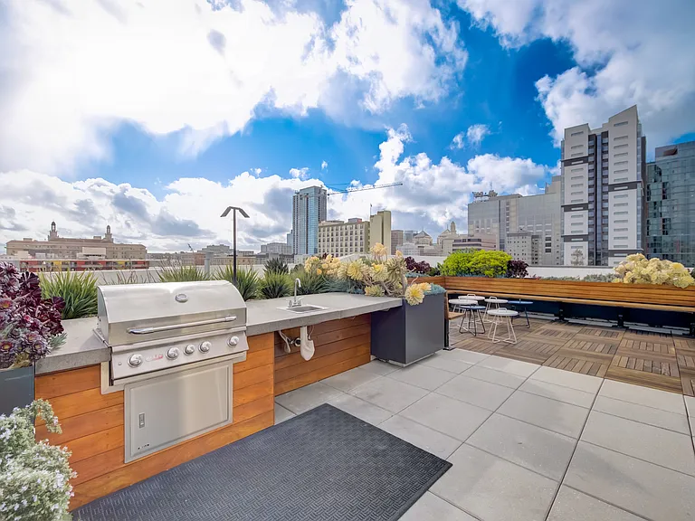 Sky Deck