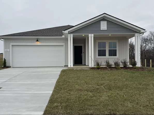 3597 Fellowship Rd Lot 209, Columbia, TN 38401