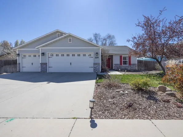 329 E Kaibab Trail St, Meridian, ID 83646