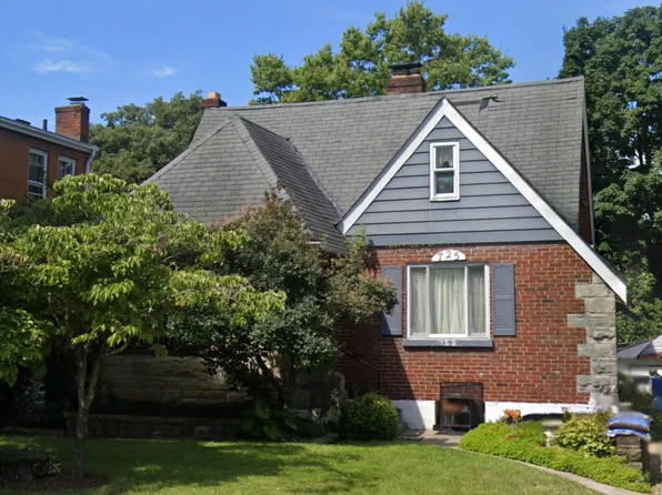725 Clanora Dr, Cincinnati, OH 45205